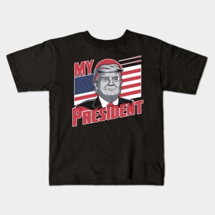 This is my president Kids T-Shirt